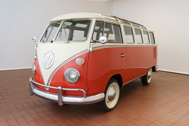 VW T1 Samba