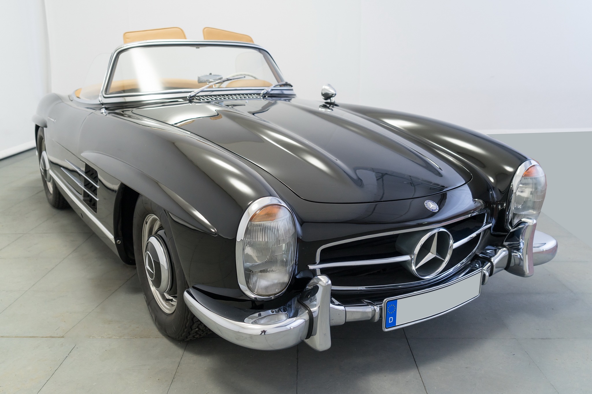 Mercedes-Benz 300 SL