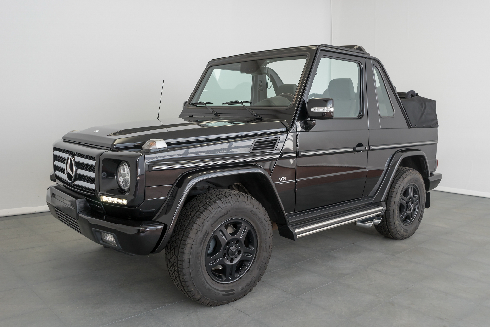Mercedes-Benz G 500 